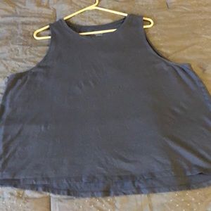 Old Navy sleeveless tunic